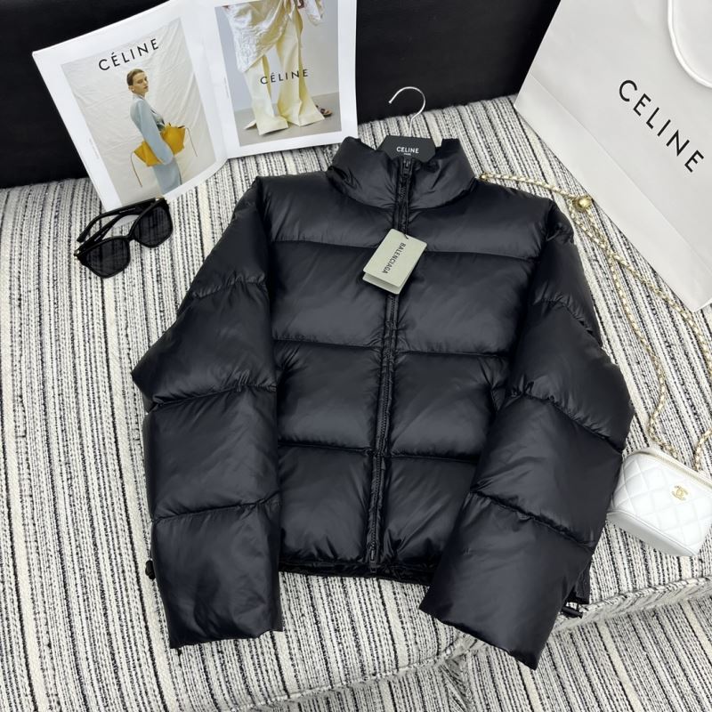 Balenciaga Down Jackets